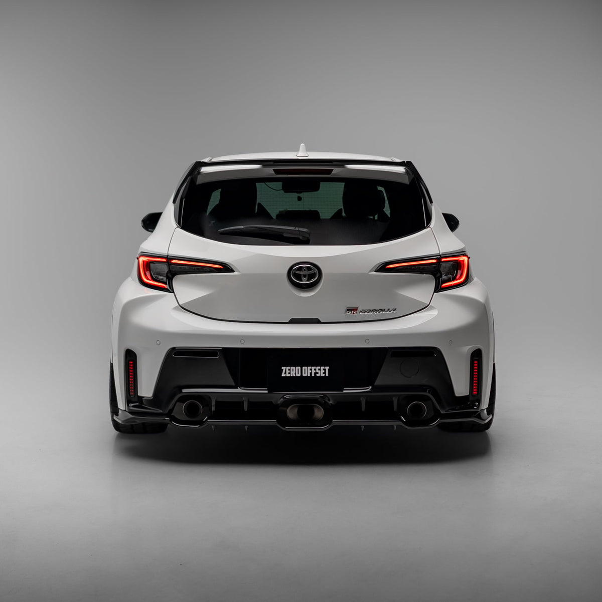 Grow Style Full Kit for Toyota GR Corolla Hatch 2022-2024