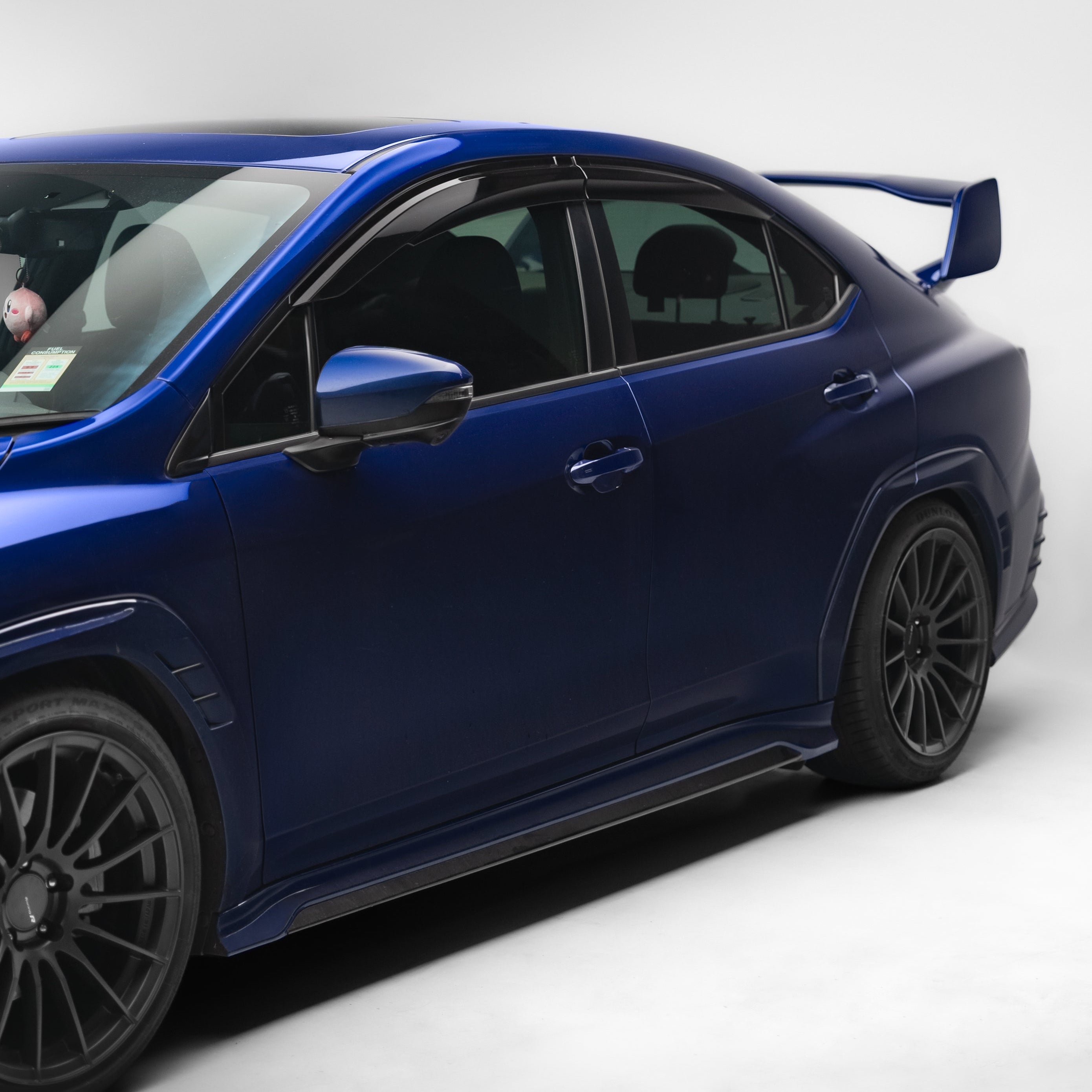 Weathershield/ Window Visor for Subaru WRX VB Sedan 2022+