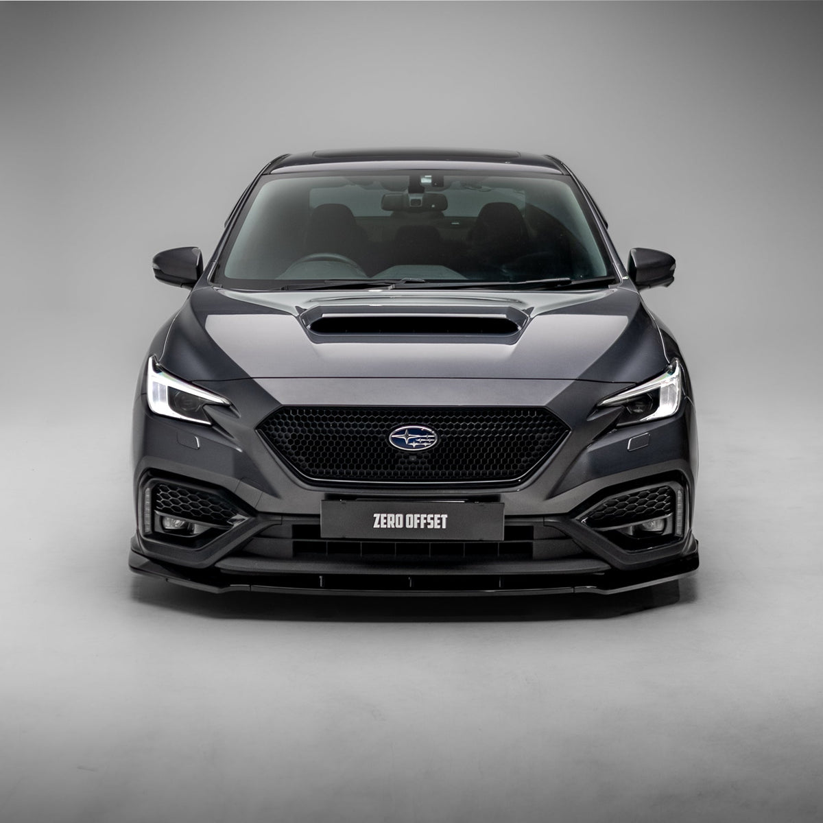 MP Style Front Lip for Subaru WRX VB Sedan 2022+