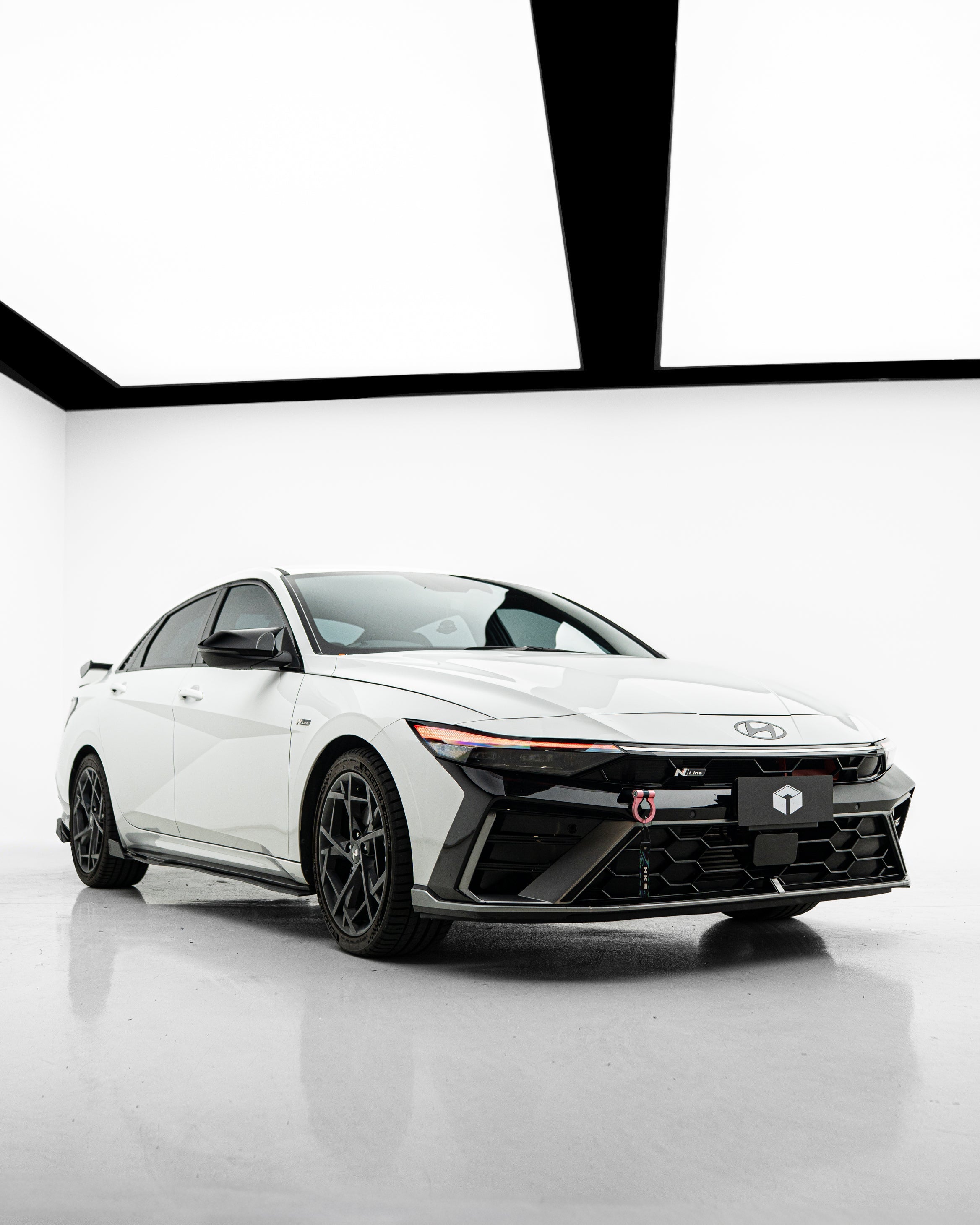 RGB DRL LED MODULES : HYUNDAI ELANTRA N / i30 SEDAN (CN7 V2 V3 V4)