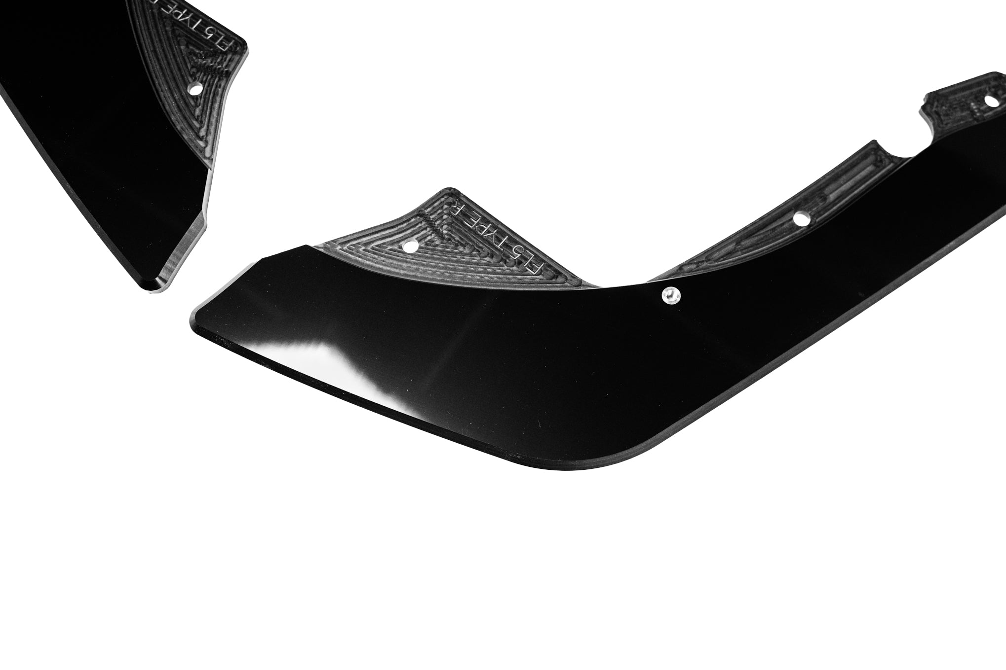 Flow Designs FL5 Civic Type R Rear Spats (Pair) - iilumolab
