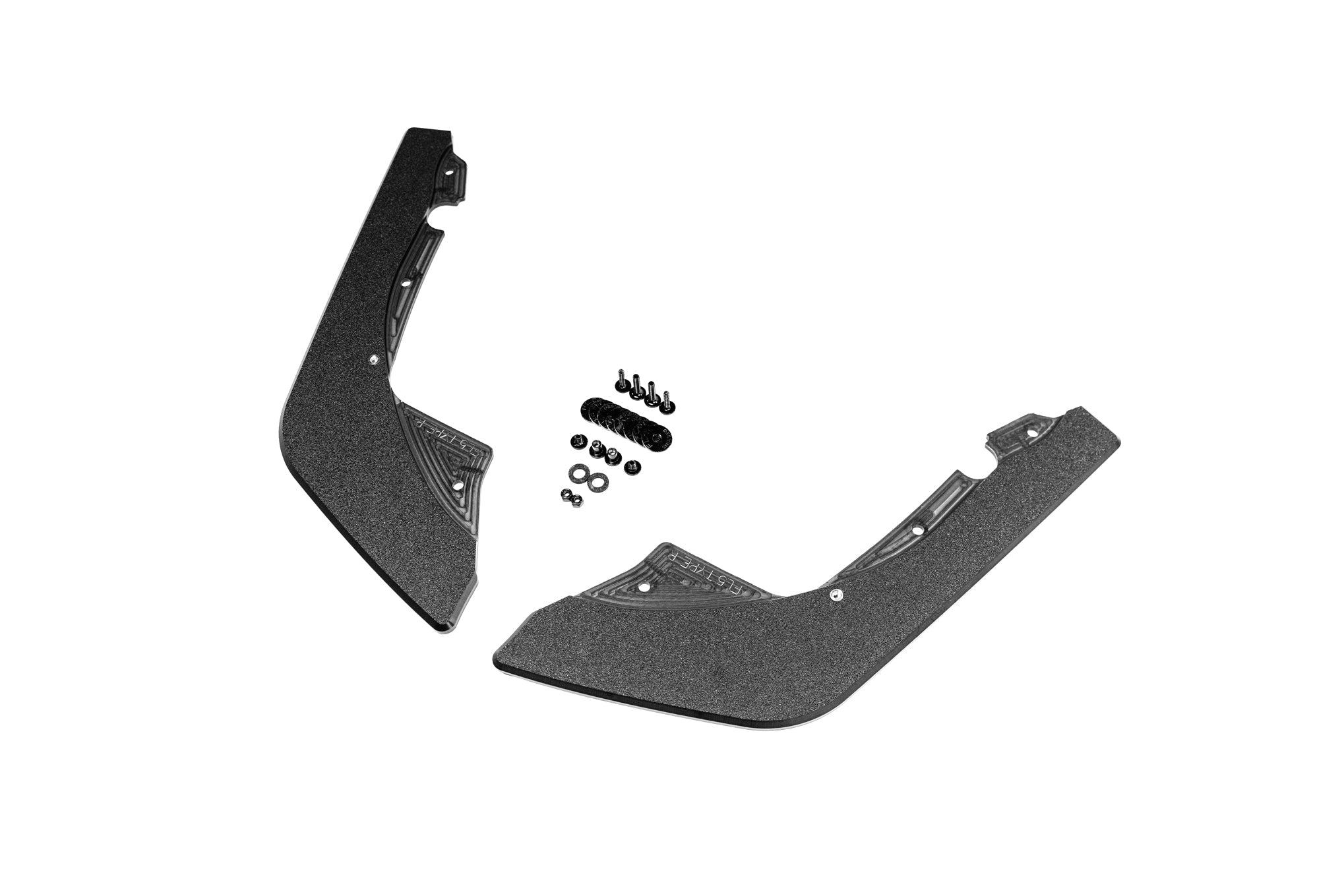 Flow Designs FL5 Civic Type R Rear Spats (Pair) - iilumolab