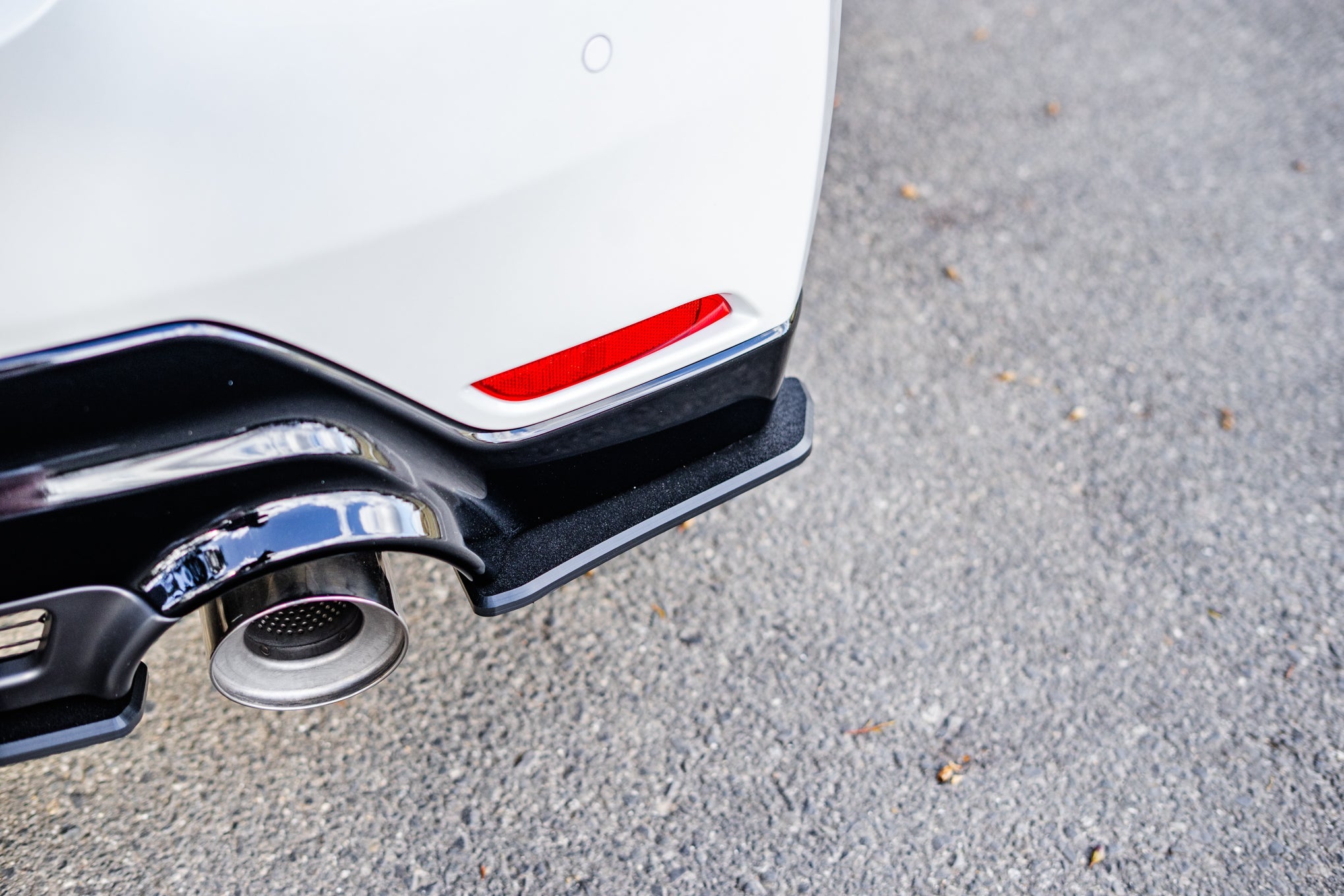 Flow Designs Toyota Yaris GR Gen2 2025 Rear Spats (Pair) - iilumolab