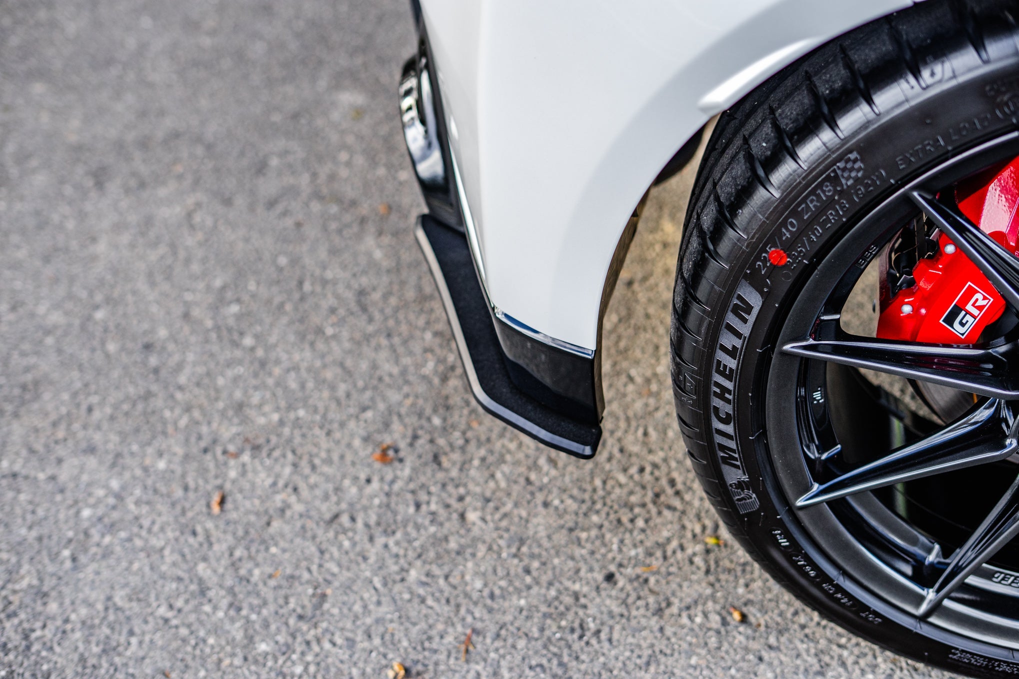 Flow Designs Toyota Yaris GR Gen2 2025 Rear Spats (Pair) - iilumolab