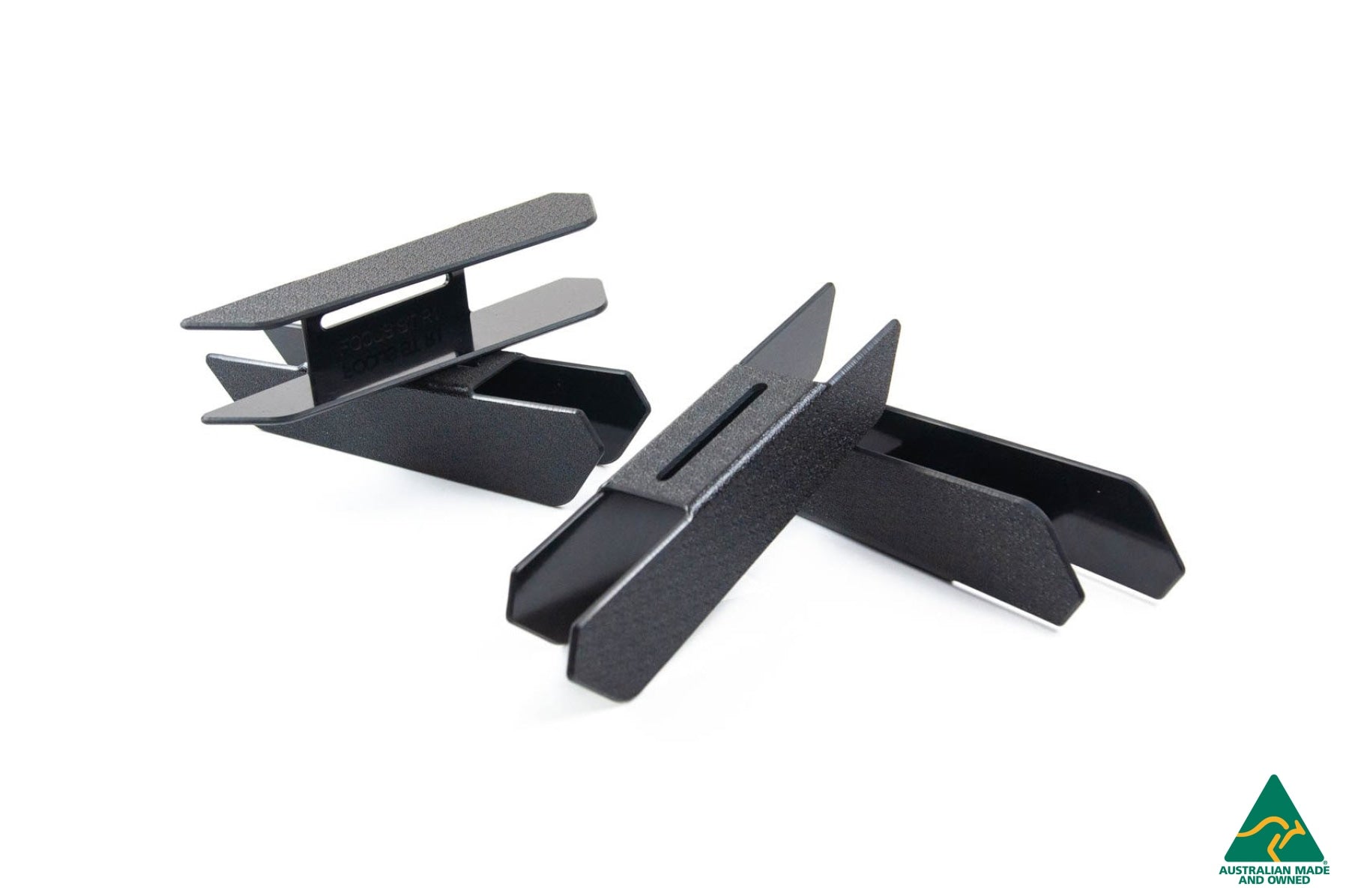 Flow Designs MK3.5 Focus ST (Facelift) Rear Diffuser Set - iilumolab