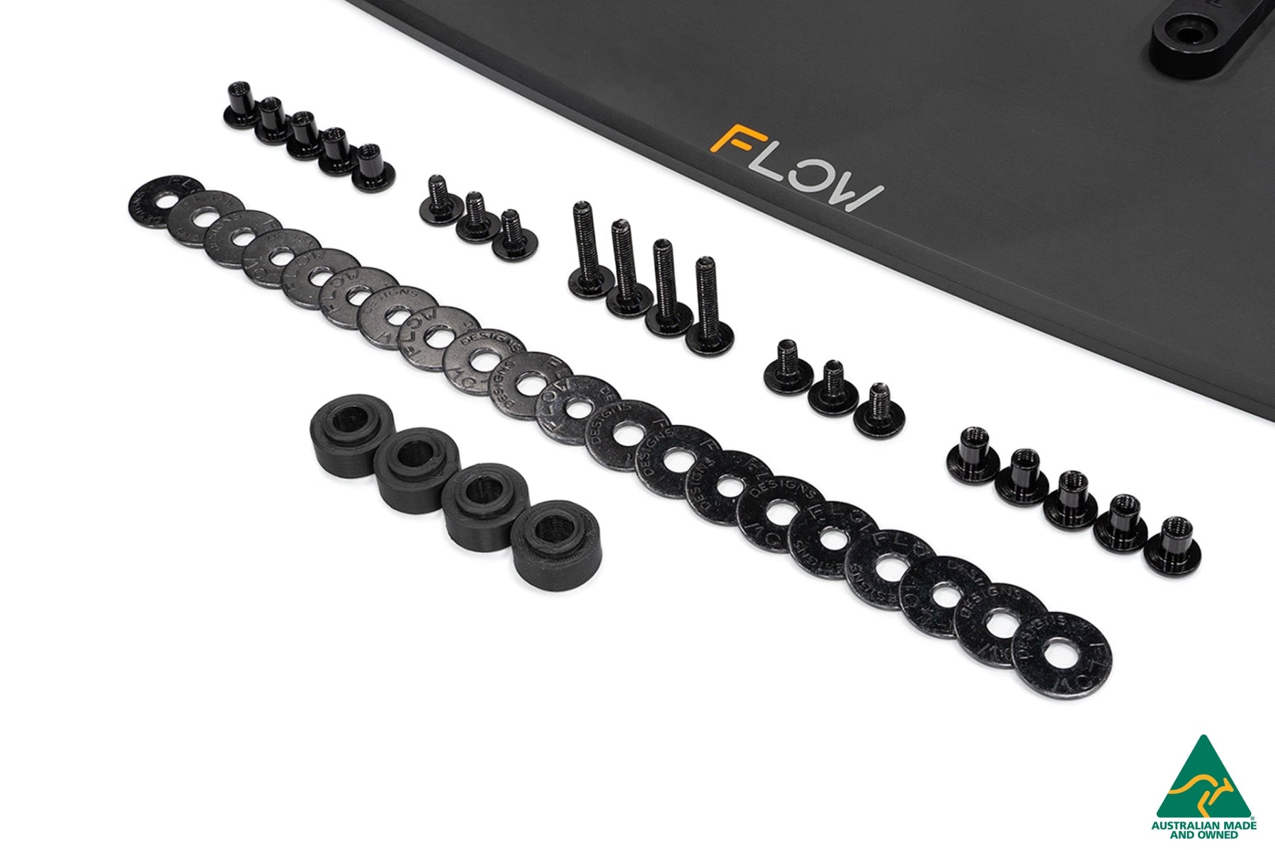 VE Commodore S2 Wagon Front Lip Splitter - iilumolab