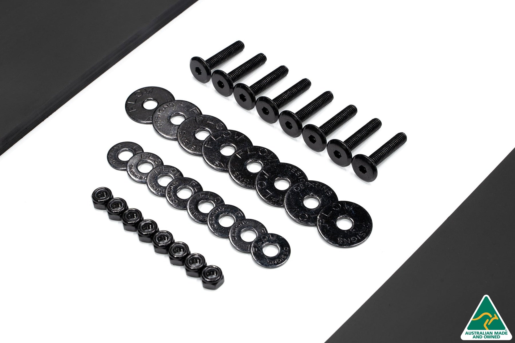 VE Commodore Ute Rear Spats (Pair) - iilumolab