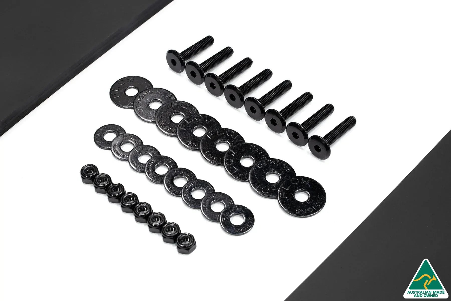 VF Commodore S1 Ute Rear Spats (Pair) - iilumolab