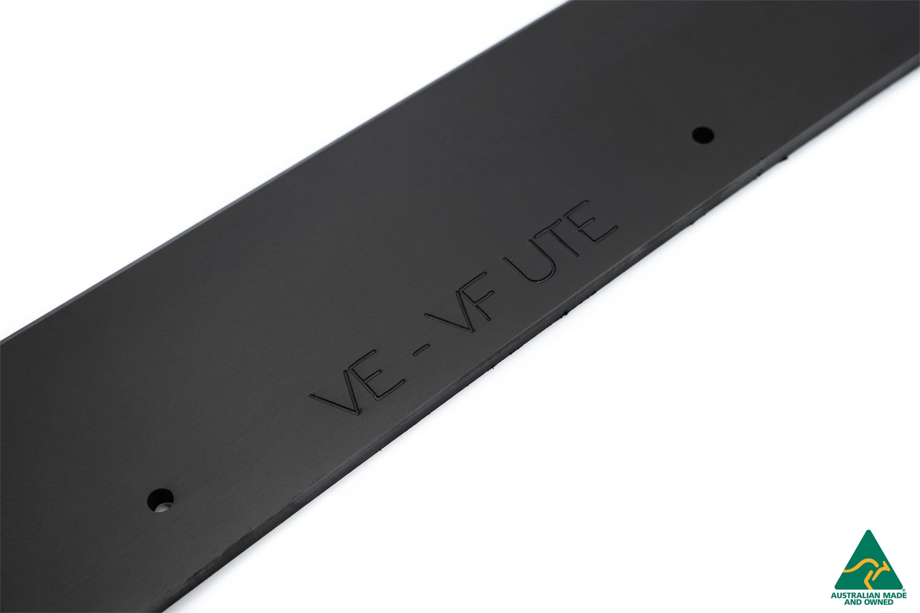 VE Commodore Ute Rear Spats (Pair) - iilumolab