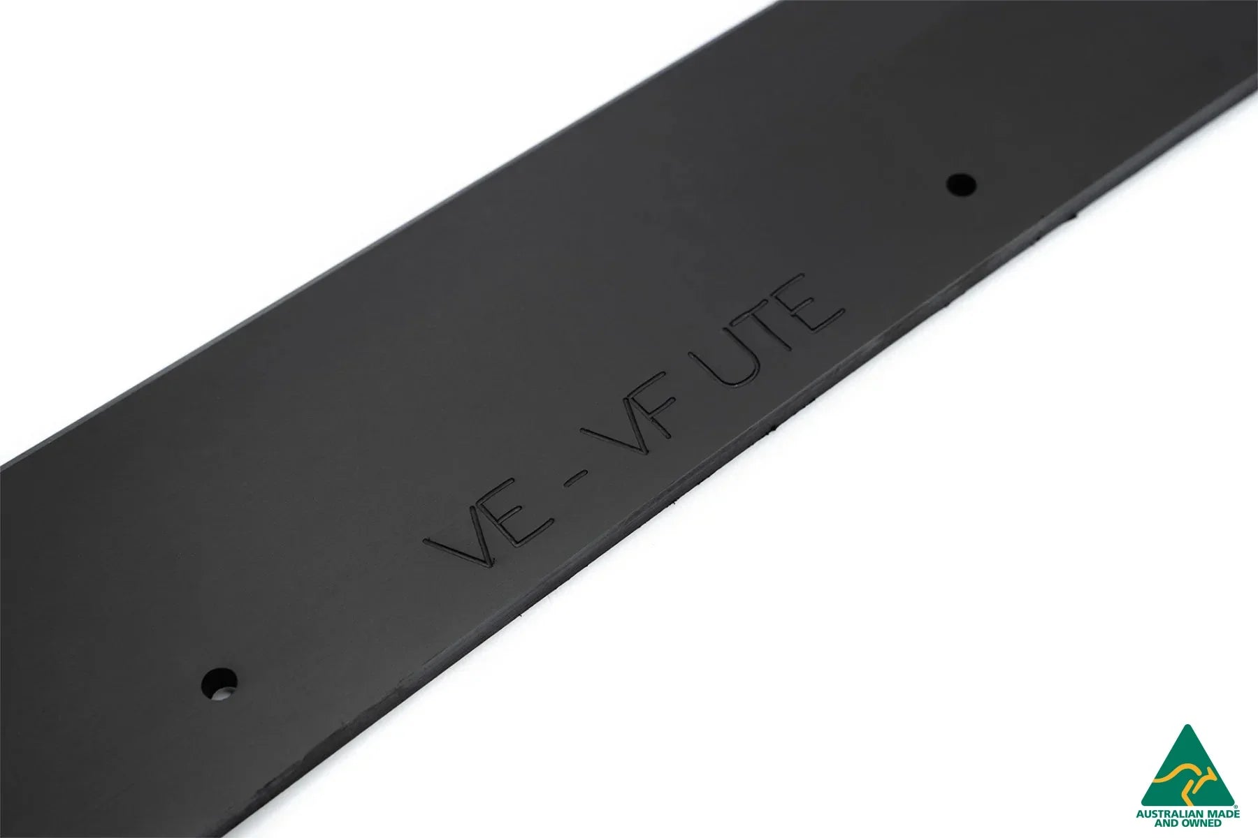 VF Commodore S1 Ute Rear Spats (Pair) - iilumolab