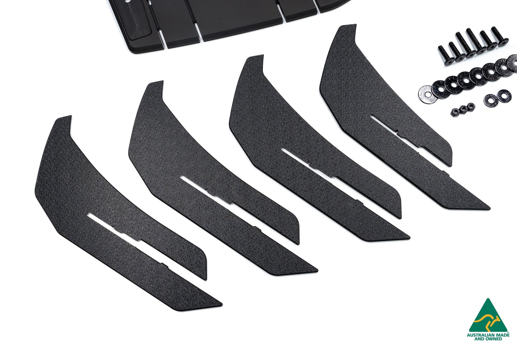 VE Commodore S2 Wagon Flow-Lock Rear Diffuser - iilumolab