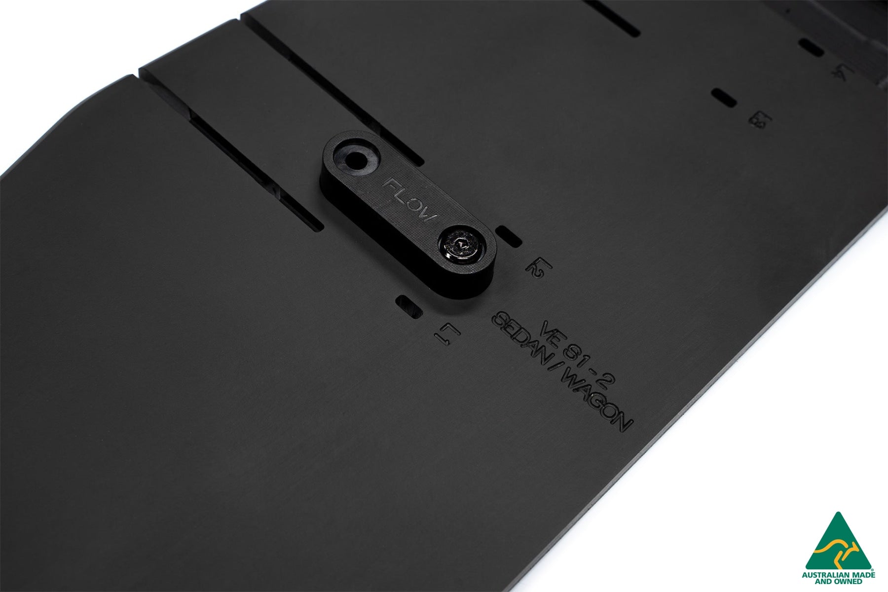 VE Commodore S1 Sedan Flow-Lock Rear Diffuser - iilumolab