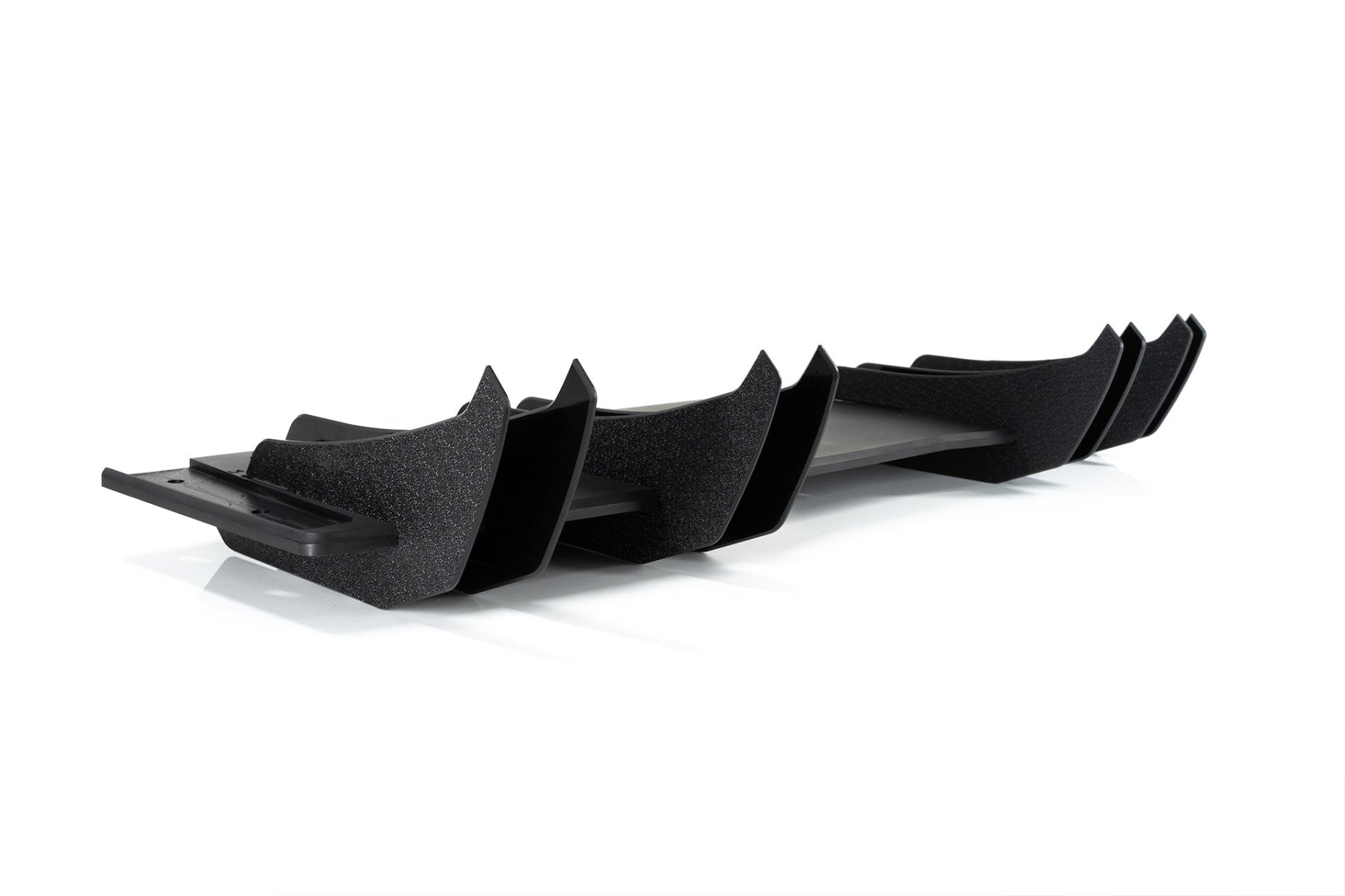 Flow Designs VE Commodore S1 Sedan Flow-Lock Rear Diffuser - iilumolab