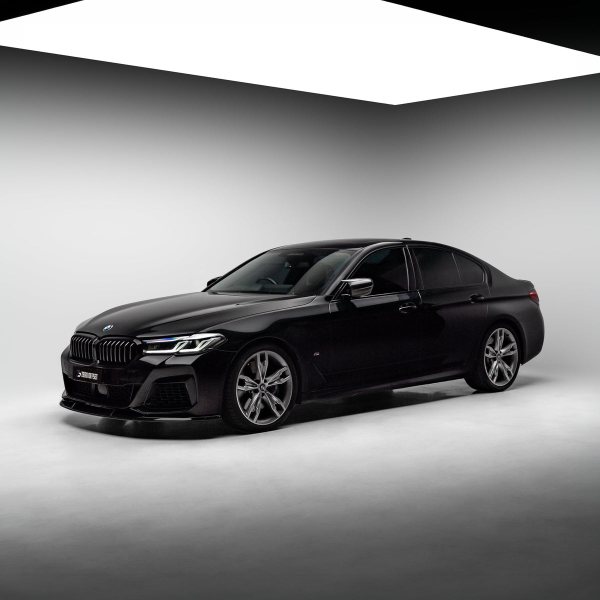 M Performance Style Carbon Mirror Caps for BMW 5 Series G30 G31 / 8 Series G14 G15 G16