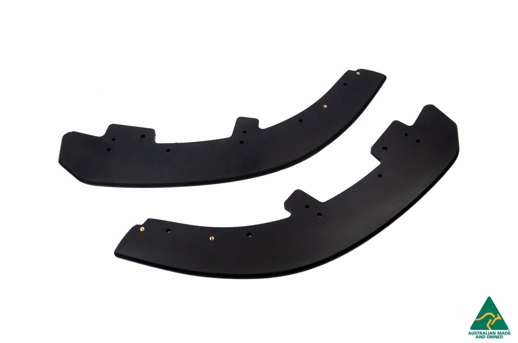 Flow Designs MK3.5 Focus ST (Facelift) Rear Diffuser Set - iilumolab