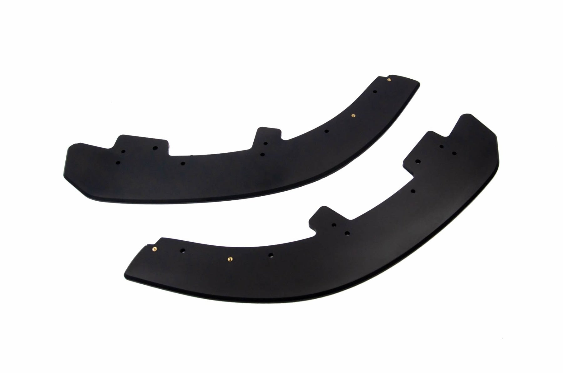 Flow Designs MK3.5 Focus ST (Facelift) Rear Spats Valance (Pair) - iilumolab