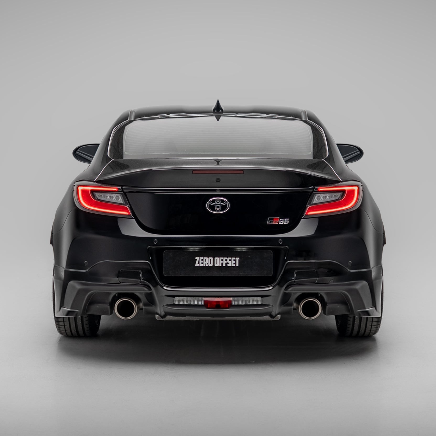 TRD Style Full Kit for Toyota GR86 (ZN8) 2022+