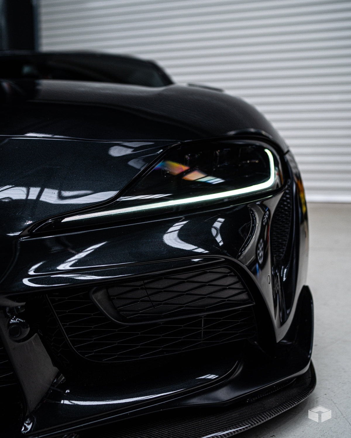 RGB DRL LED MODULES : TOYOTA GR SUPRA A90 A91 - iilumo