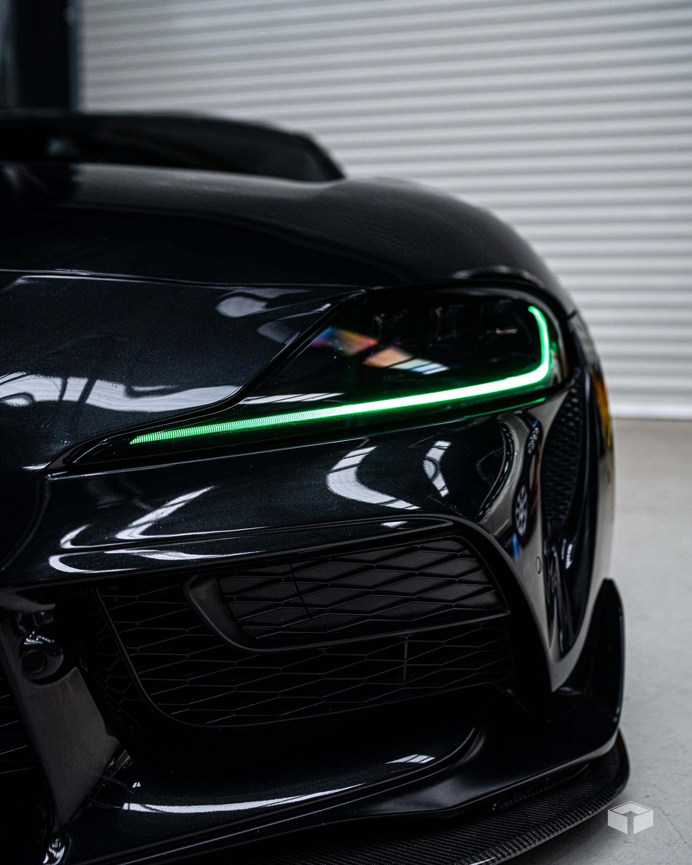 RGB DRL LED MODULES : TOYOTA GR SUPRA A90 A91 - iilumo