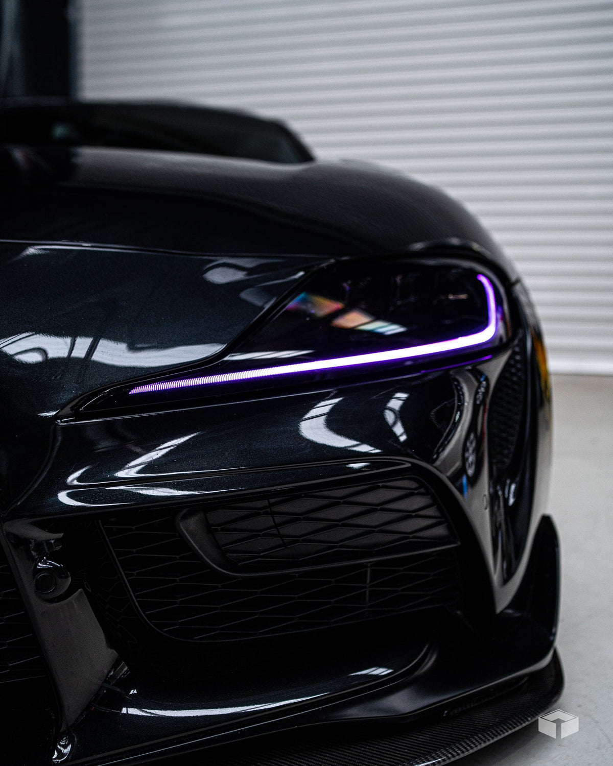 RGB DRL LED MODULES : TOYOTA GR SUPRA A90 A91 - iilumo