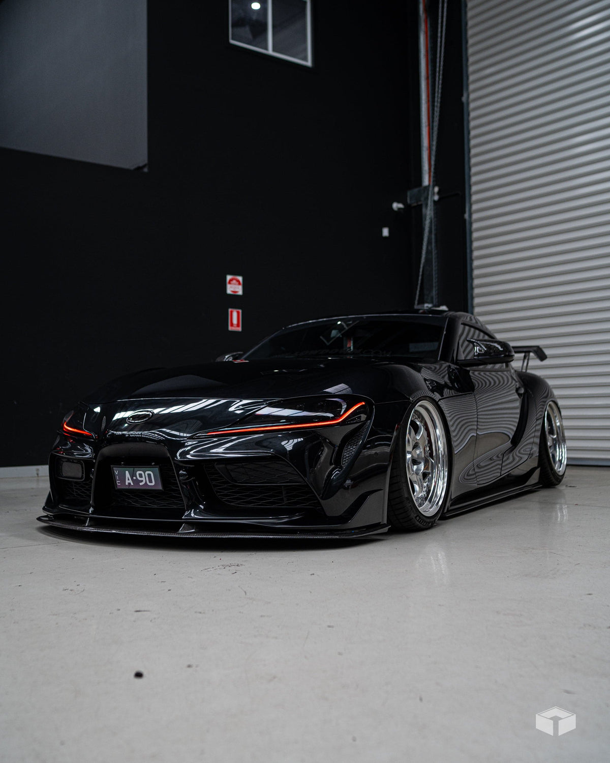 RGB DRL LED MODULES : TOYOTA GR SUPRA A90 A91 - iilumo