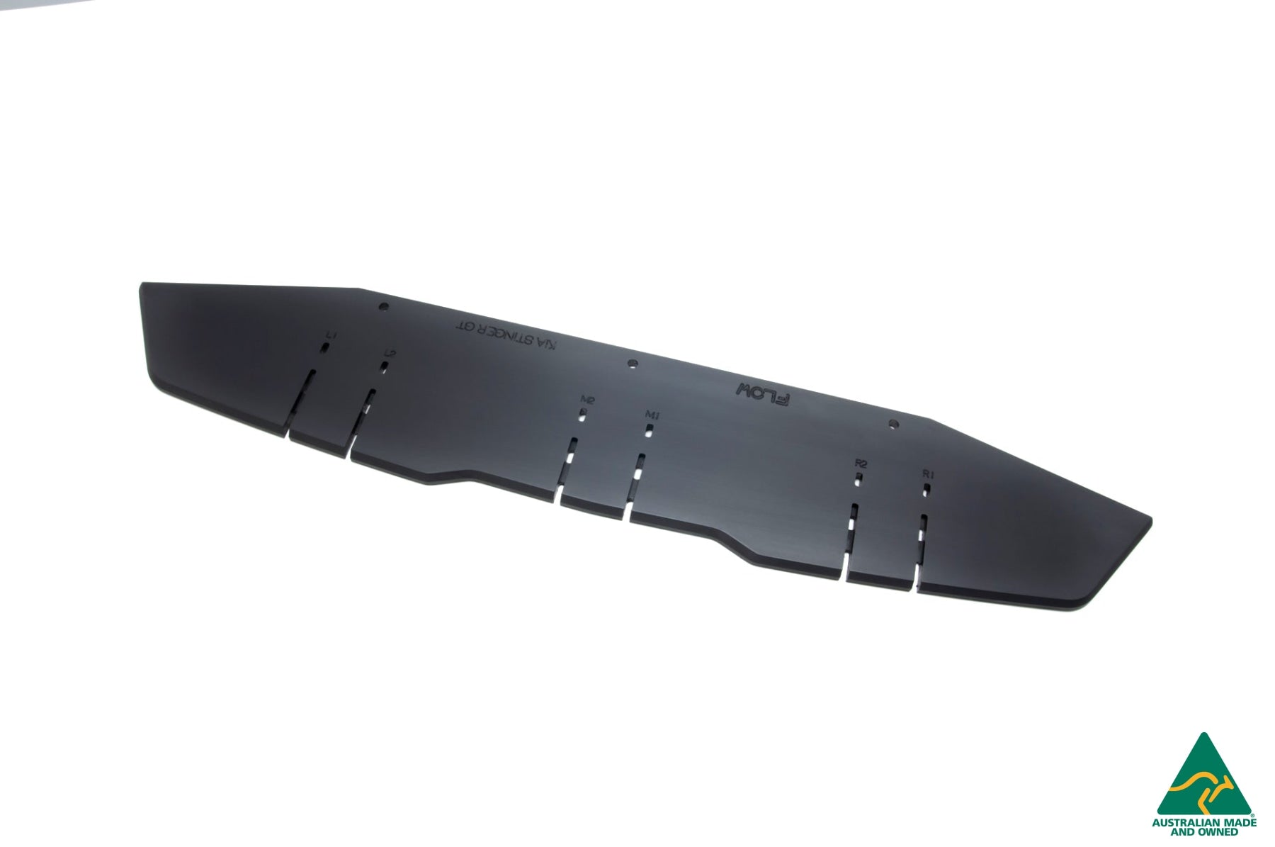 Stinger CK GT 2017-2020 Flow-Lock Rear Diffuser - iilumolab