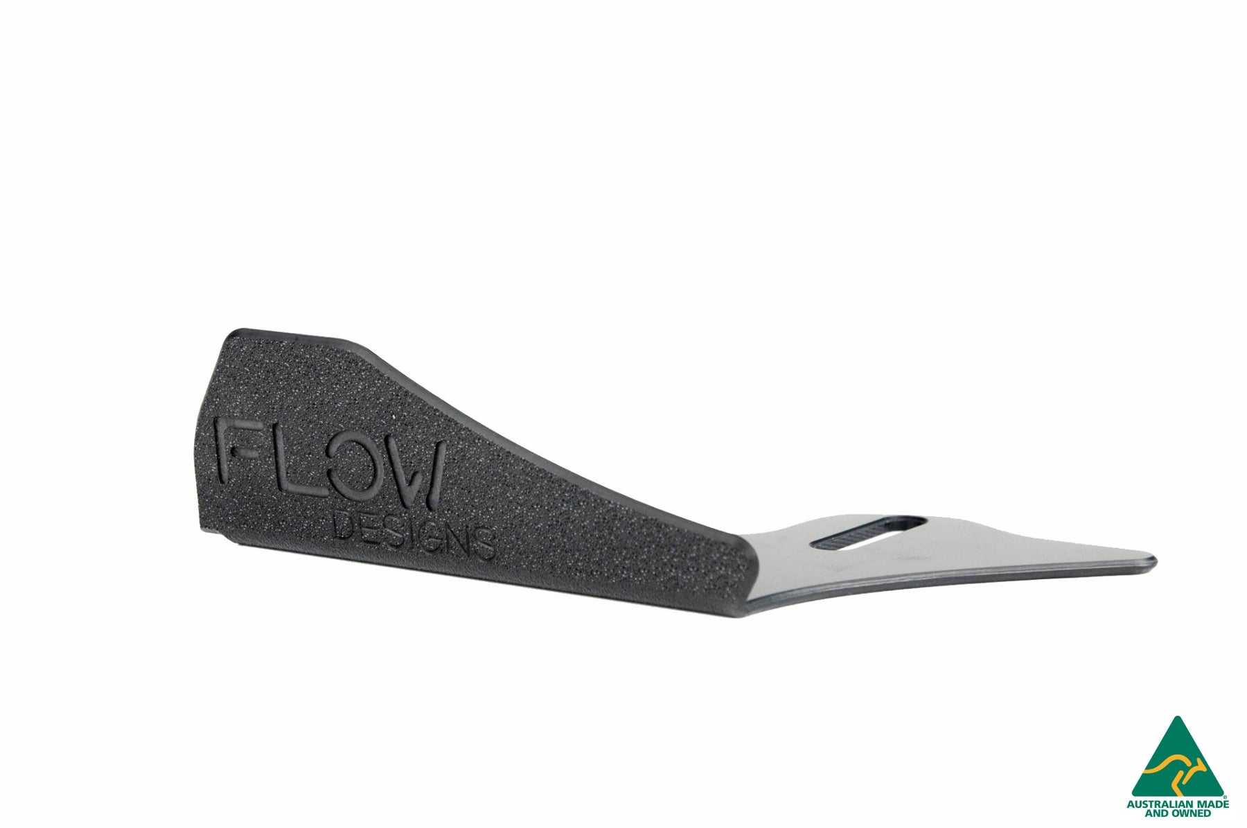 Flow Designs MK3.5 Focus ST (Facelift) Front Lip Splitter Winglets (Pair) - iilumolab