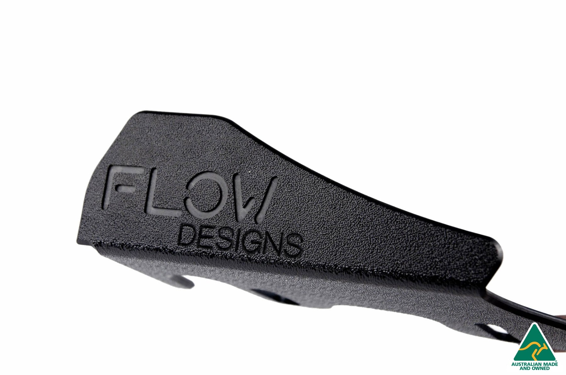 Flow Designs MK3.5 Focus ST (Facelift) Front Lip Splitter Winglets (Pair) - iilumolab