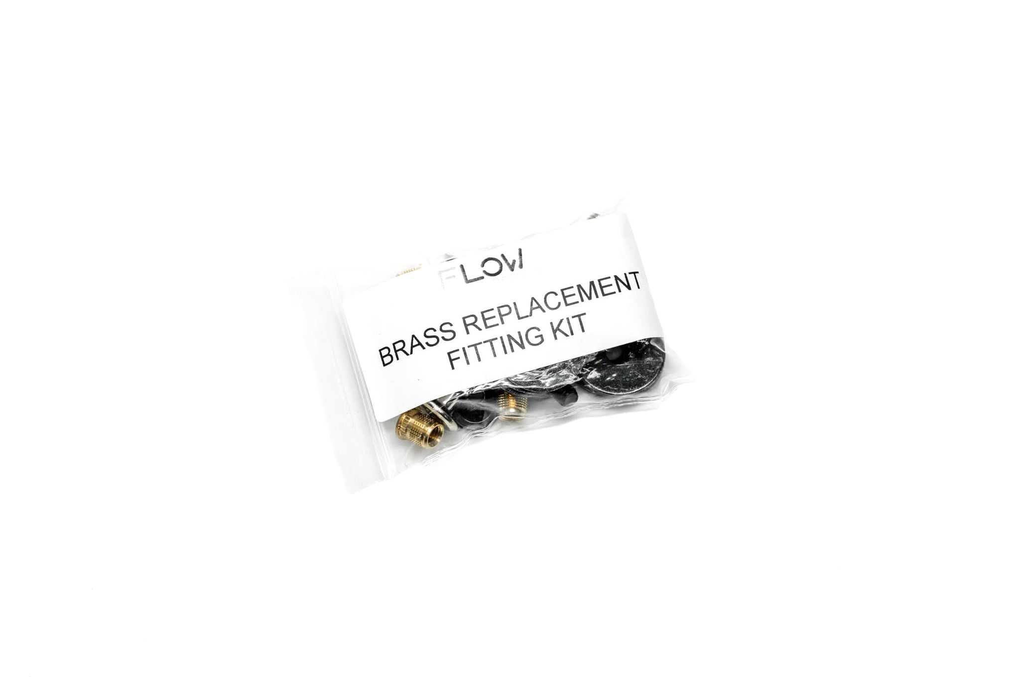 Brass Replacement Fitting Kit - iilumolab