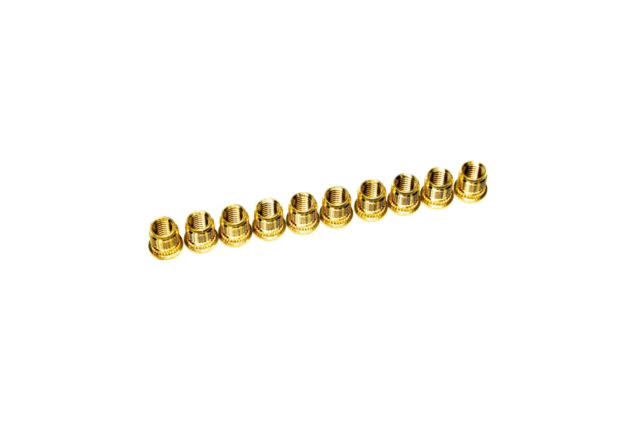Brass Replacement Fitting Kit - iilumolab