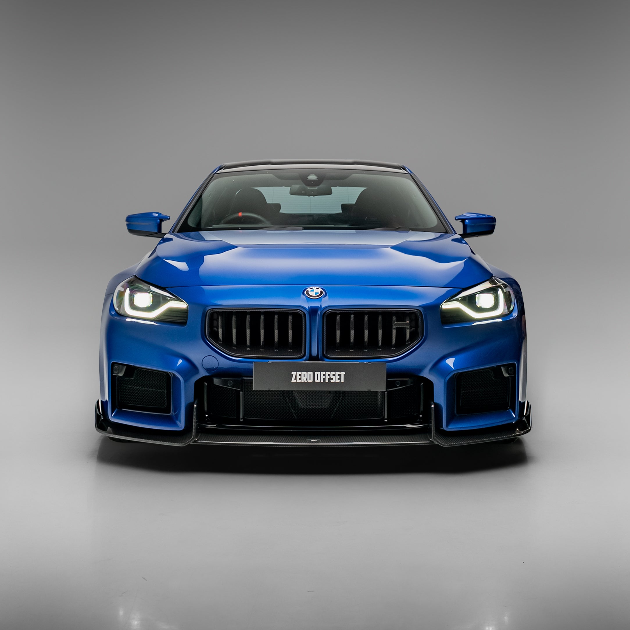 BMW G87 M2 Dry Carbon Fiber Front Grille 2023+