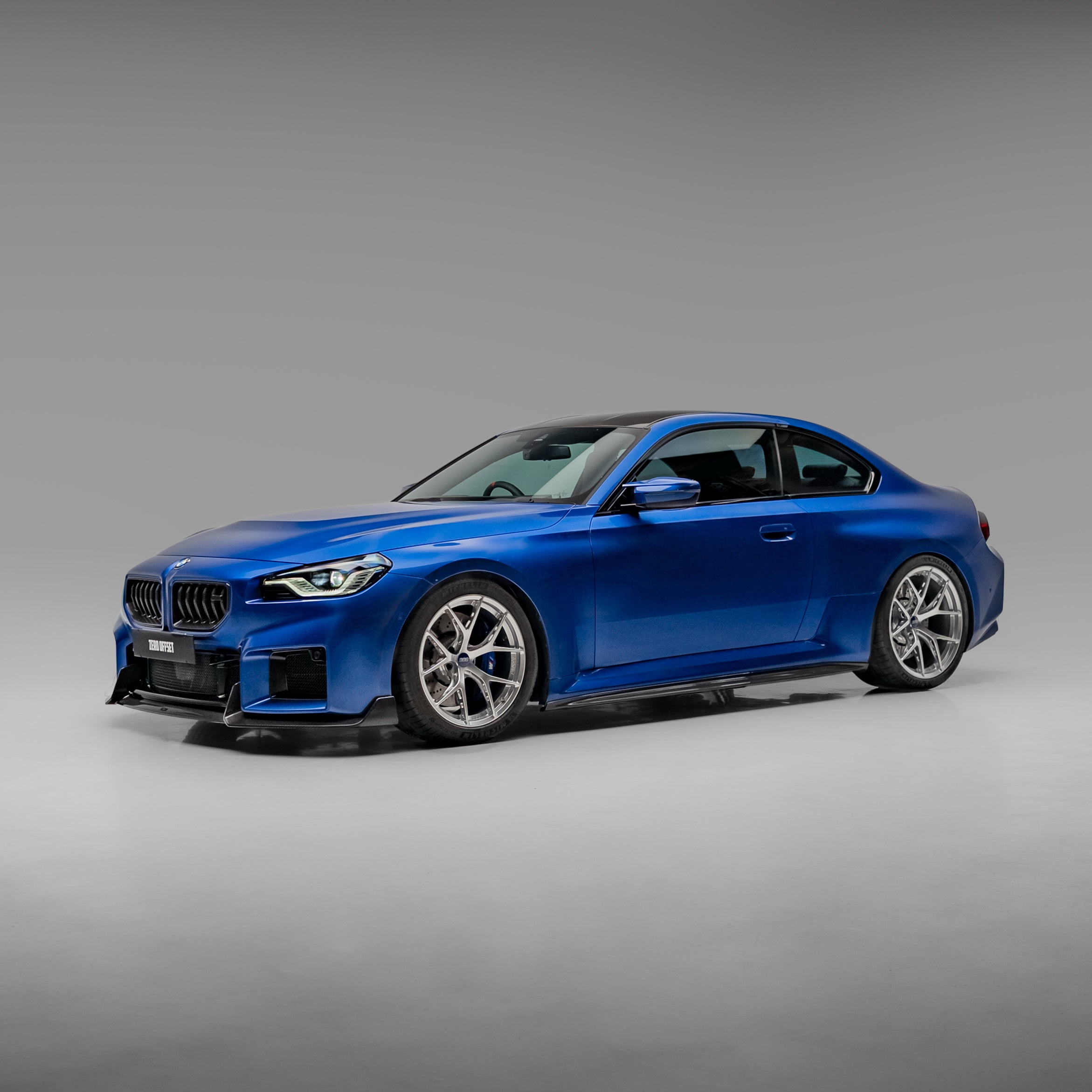 BMW G87 M2 Dry Carbon Fiber Front Grille 2023+