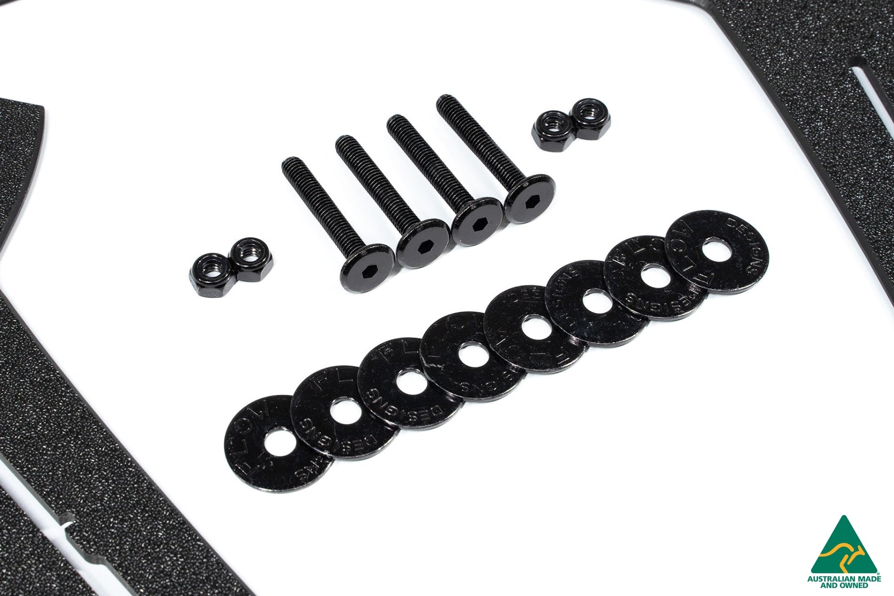 VE Commodore Ute Flow-Lock Rear Diffuser - iilumolab