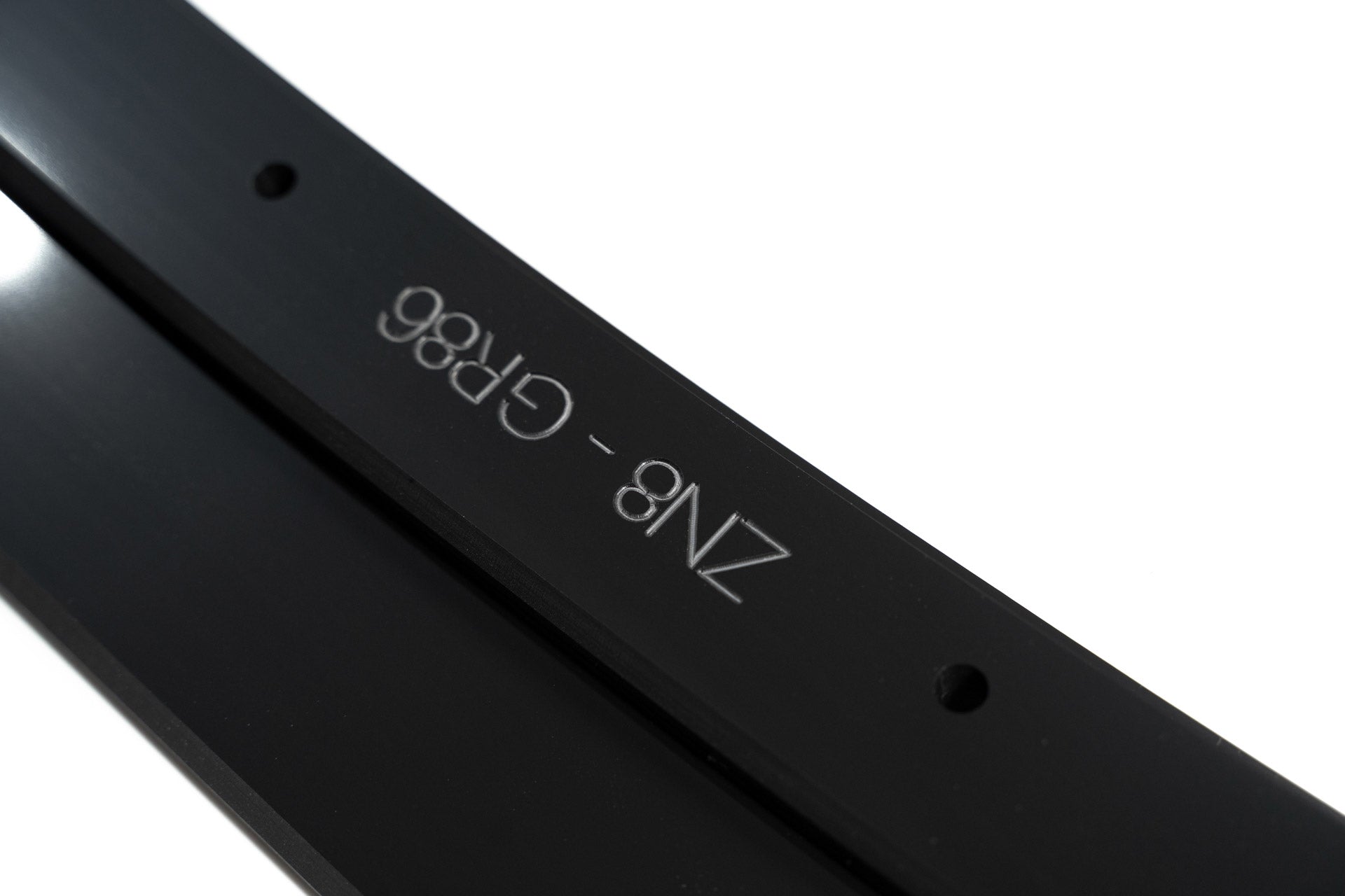 ZN8 GR86 Front Lip Splitter (GLOSS) - iilumolab