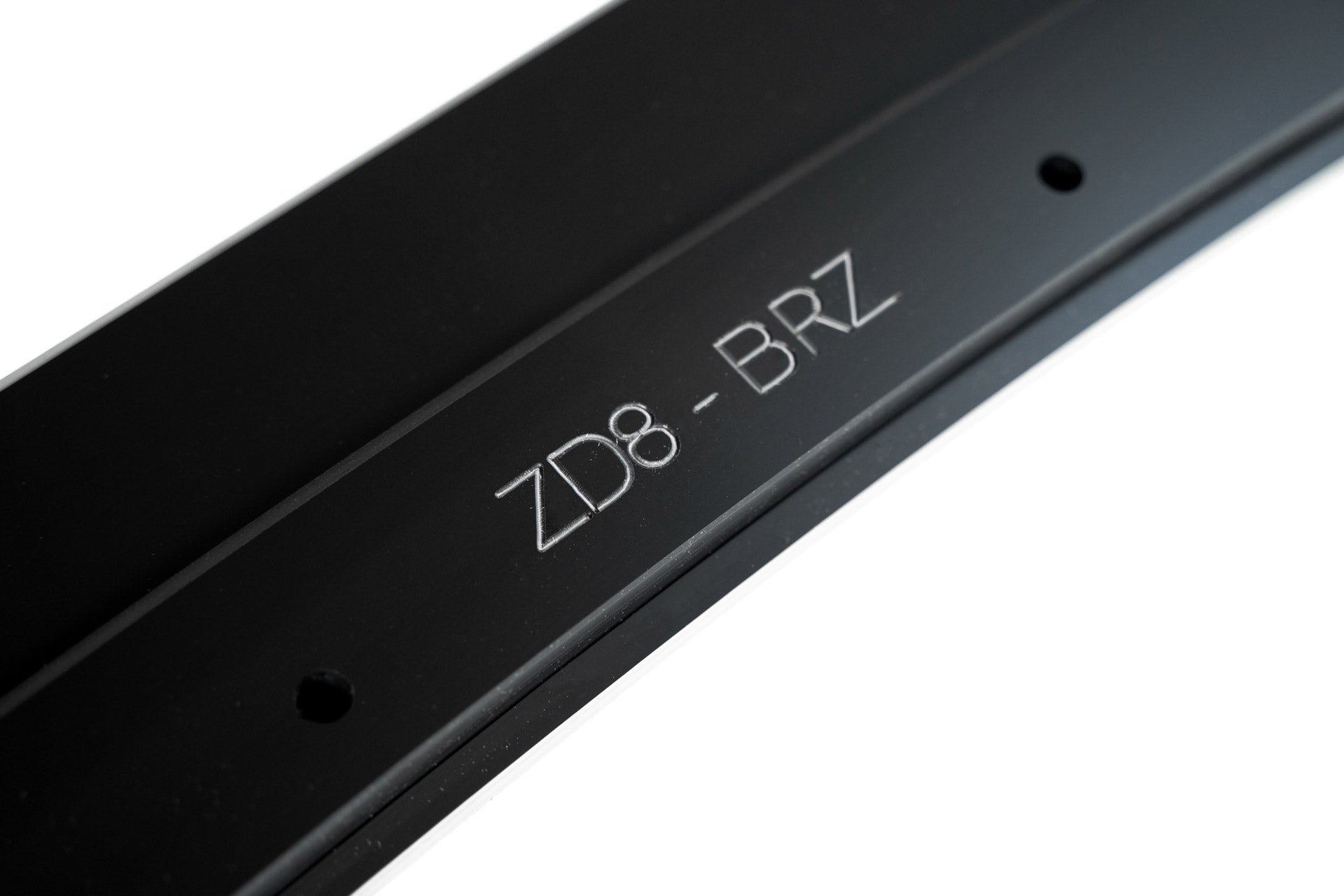 ZD8 BRZ Front Lip Splitter (GLOSS) - iilumolab