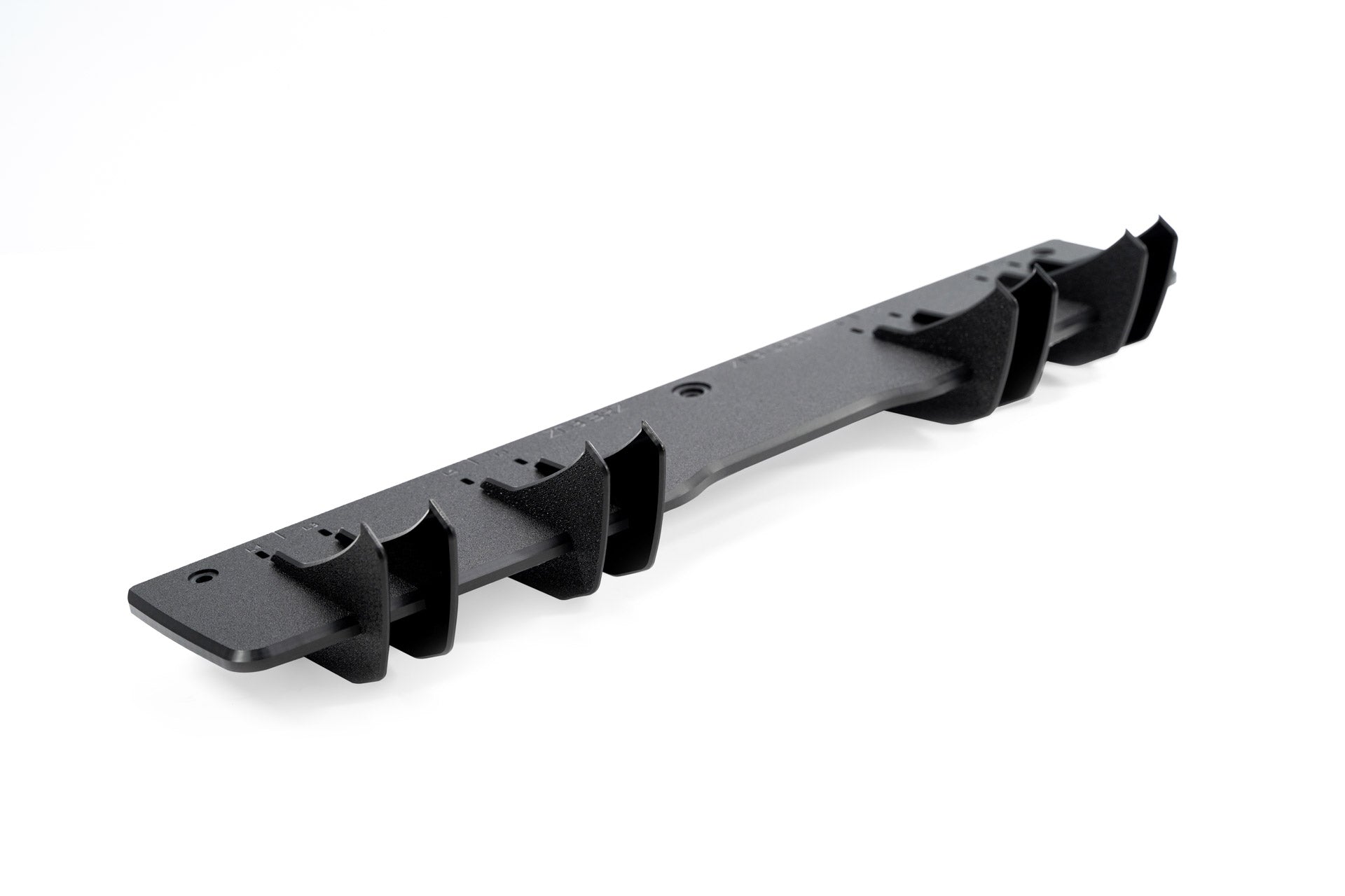 ZN8 GR86 Flow-Lock Rear Diffuser (TEXTURED) - iilumolab