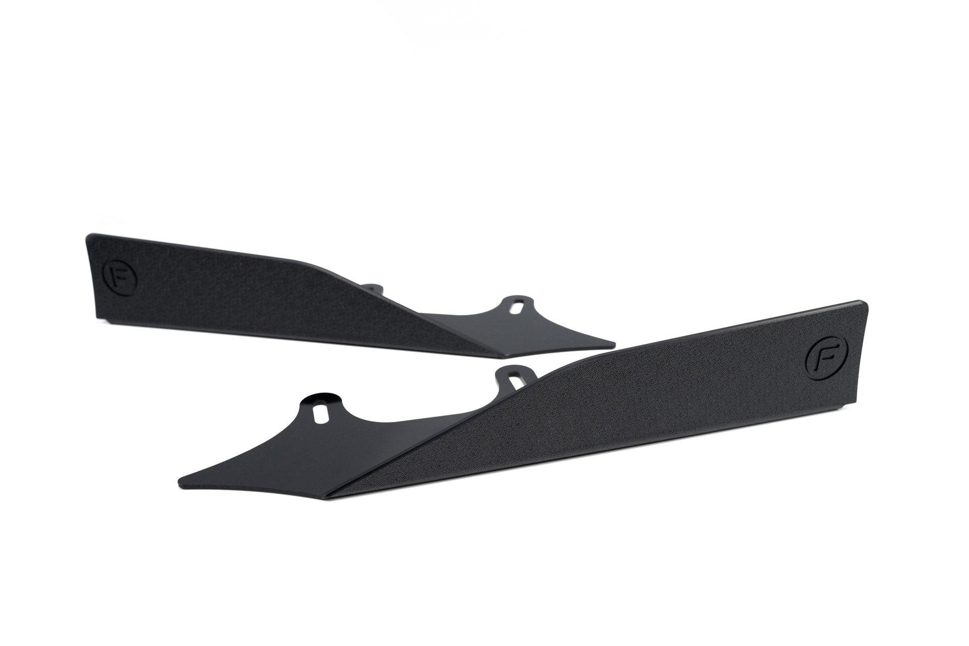 ZD8 BRZ Side Skirt Splitter Winglets (Pair) - iilumolab