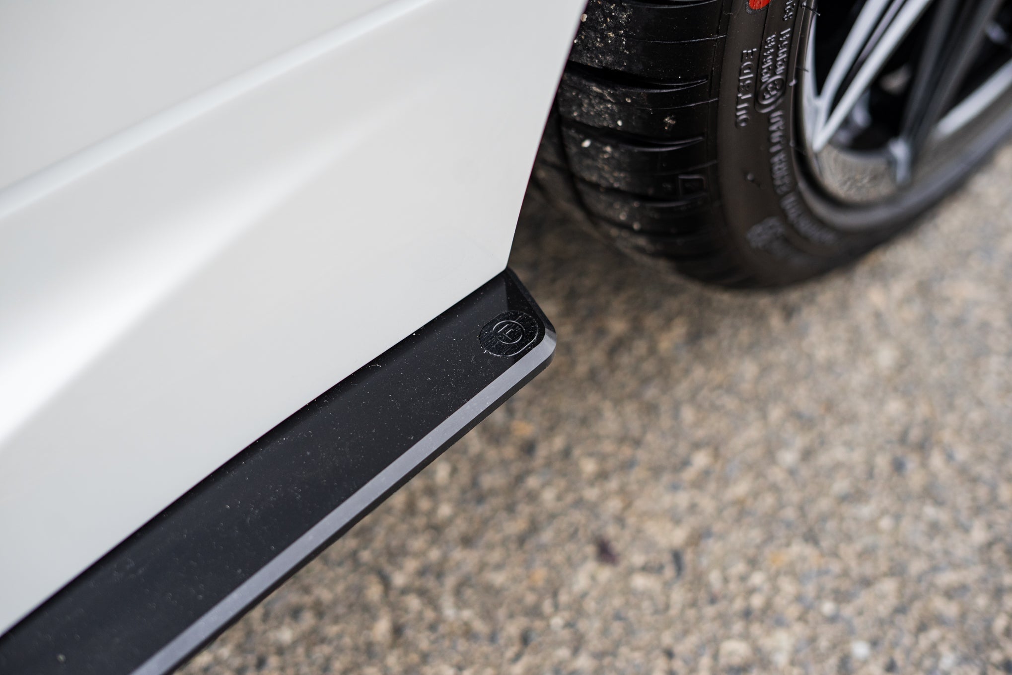 Flow Designs Toyota Yaris GR Gen2 2025 Side Splitter (Pair) - iilumolab