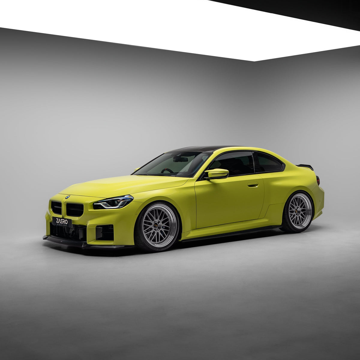 Zaero Designs EVO-S Front Grille for BMW M2 G87 2023+ - iilumolab
