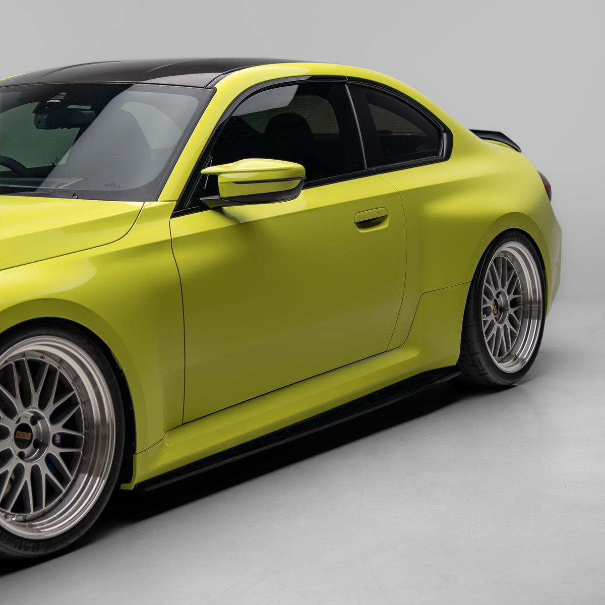 Zaero Designs EVO-S Side Skirt for BMW M2 G87 2023+ - iilumolab