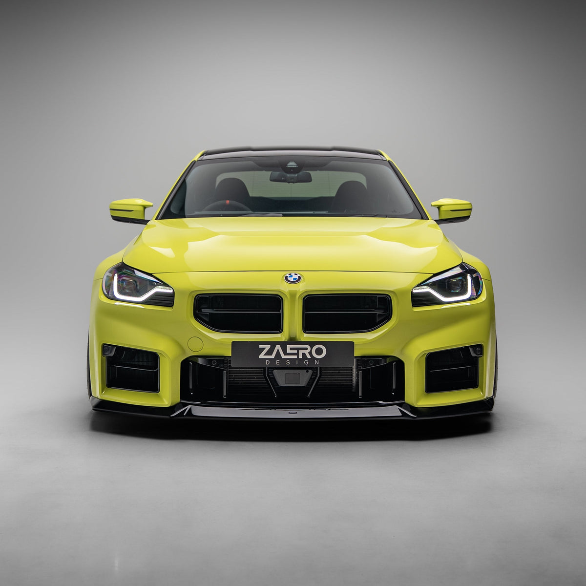 Zaero Designs EVO-S Front Grille for BMW M2 G87 2023+ - iilumolab