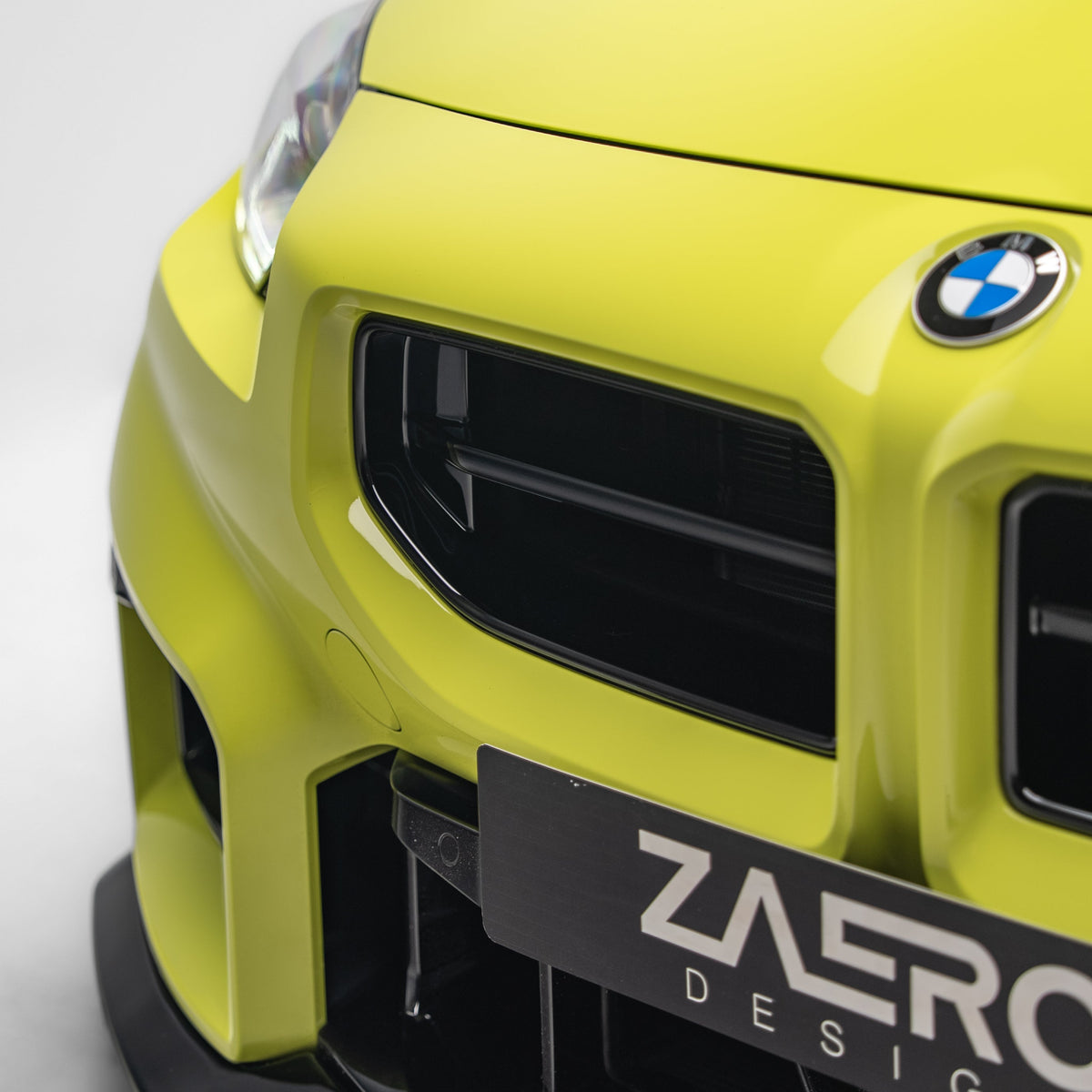 Zaero Designs EVO-S Front Grille for BMW M2 G87 2023+ - iilumolab