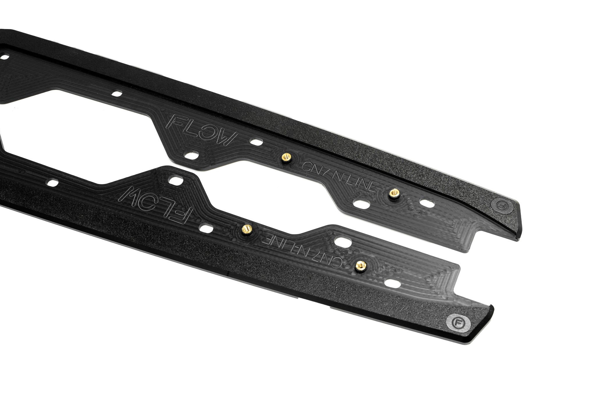 Flow Designs CN7 i30 N Line Sedan 2020 Side Skirt Splitters (Pair) - iilumolab