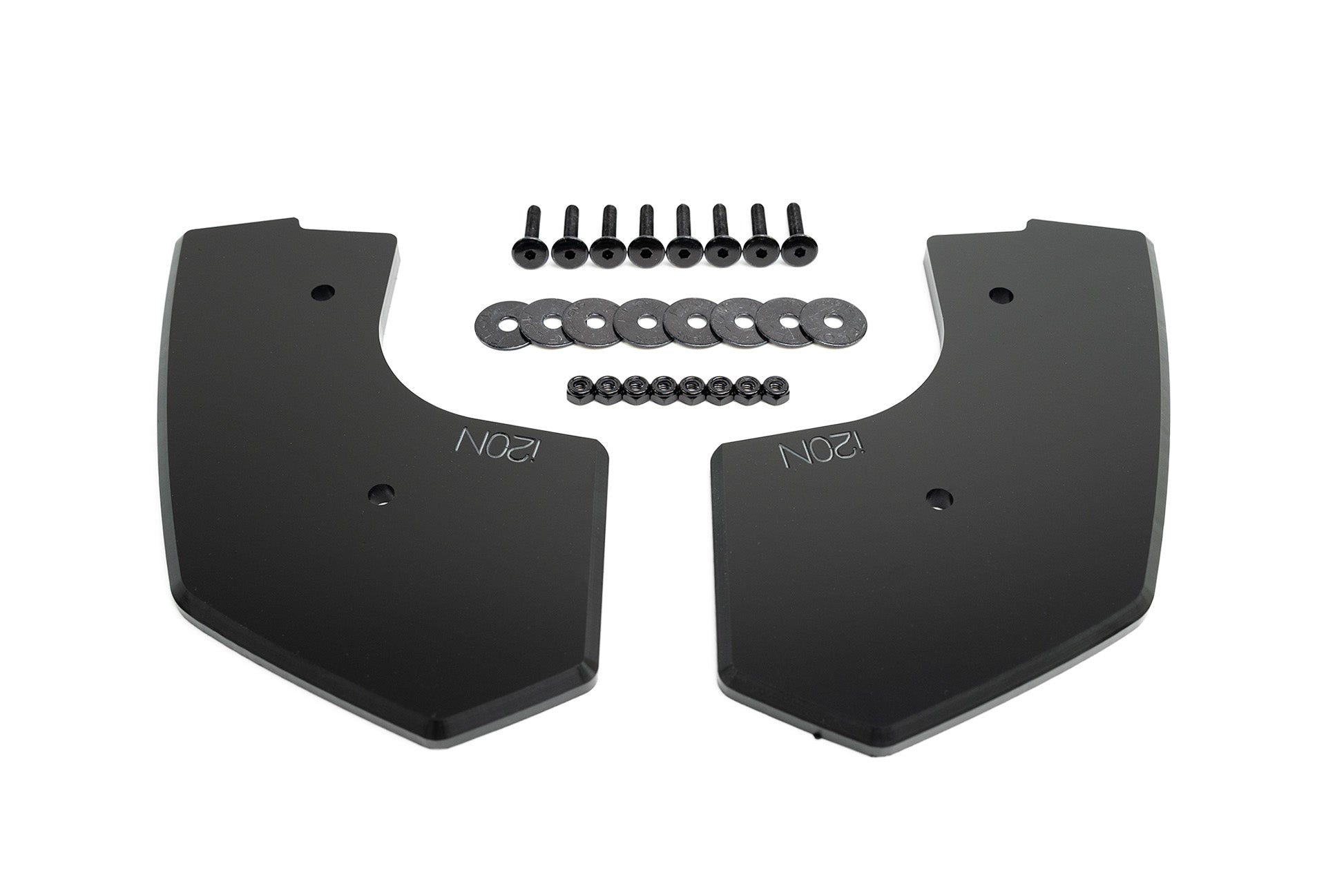 Flow Designs i20 N BC3 Rear Spats (Pair) - iilumolab