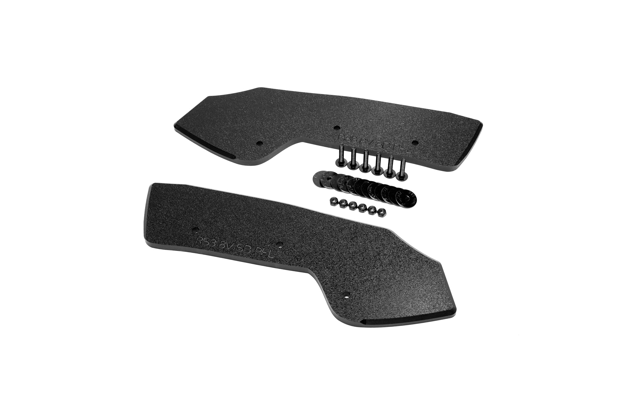 Flow Designs RS3 8V Sportback (Pre-Facelift) Rear Pods/Spats V3 (Pair) - iilumolab