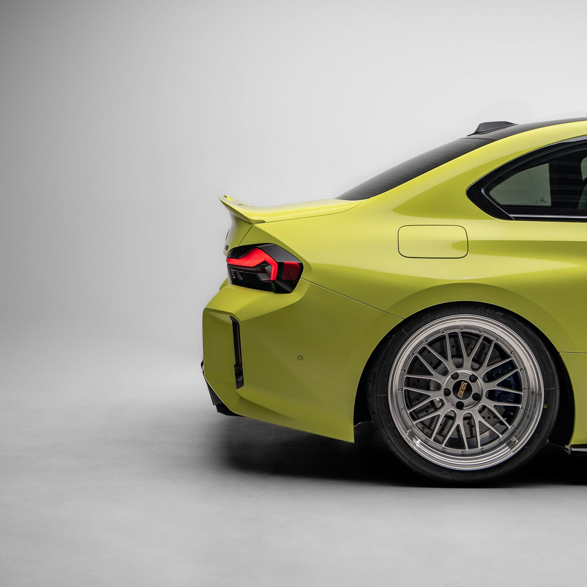 Zaero Designs EVO-S Rear Spoiler Lip for BMW M2 G87 2023+ - iilumolab