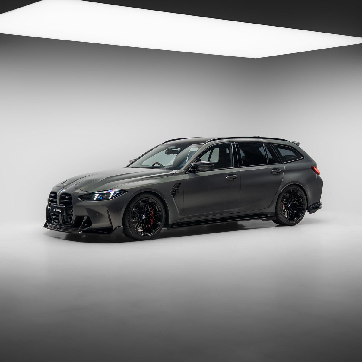 ADRO Dry Carbon Fibre Side Skirts for BMW G80 G81 M3 2020+ - iilumolab