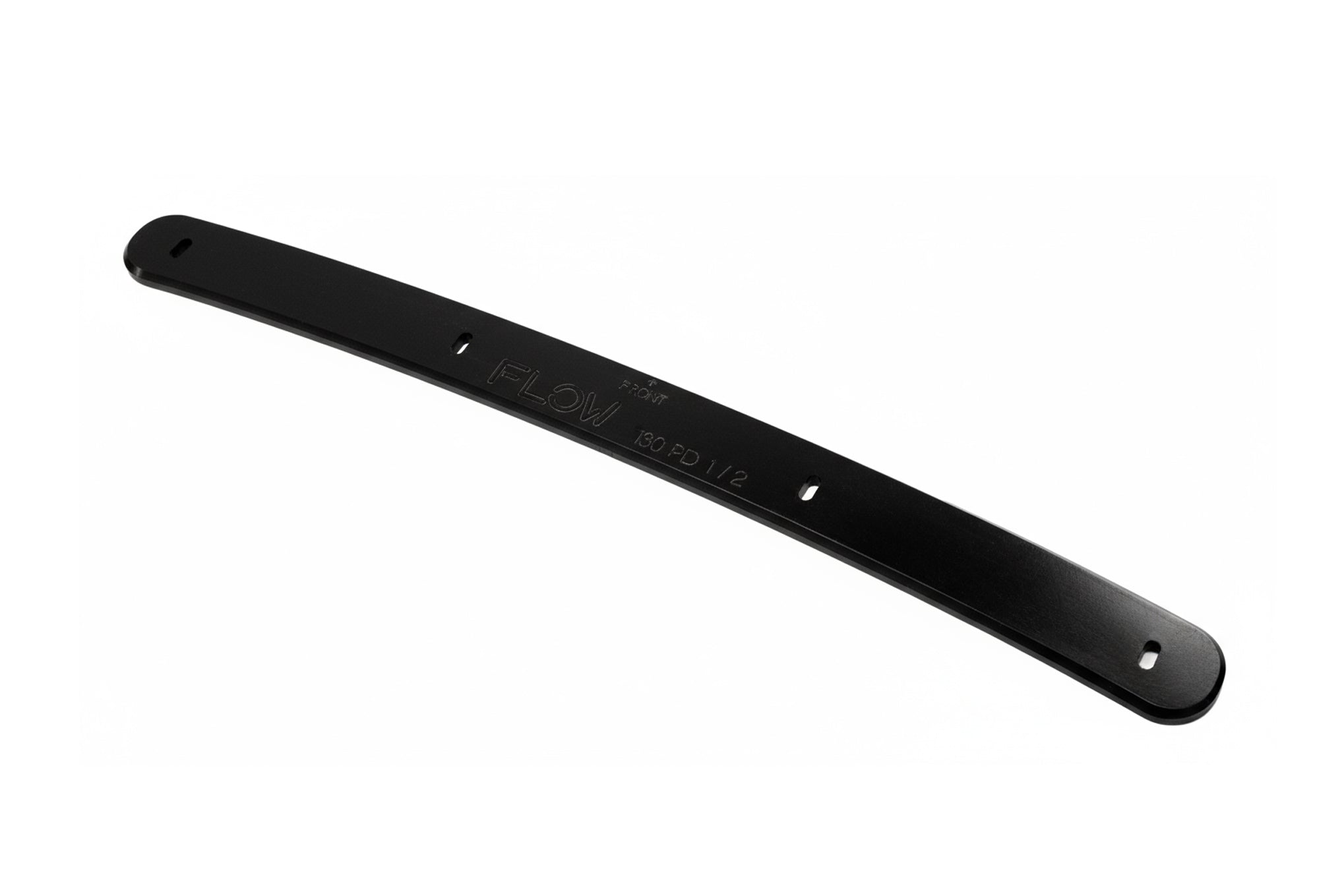 Flow Designs i30 SR Hatch (2017-2018) Front Lip Splitter & Mounting Brace