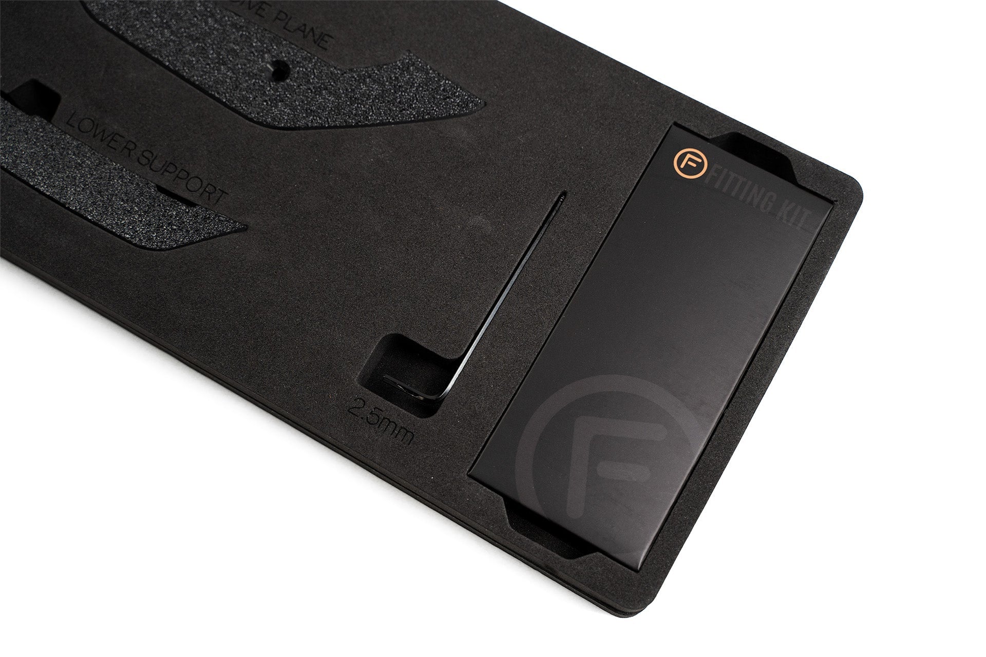 ZD8 BRZ STI Front Bumper Canards - iilumolab