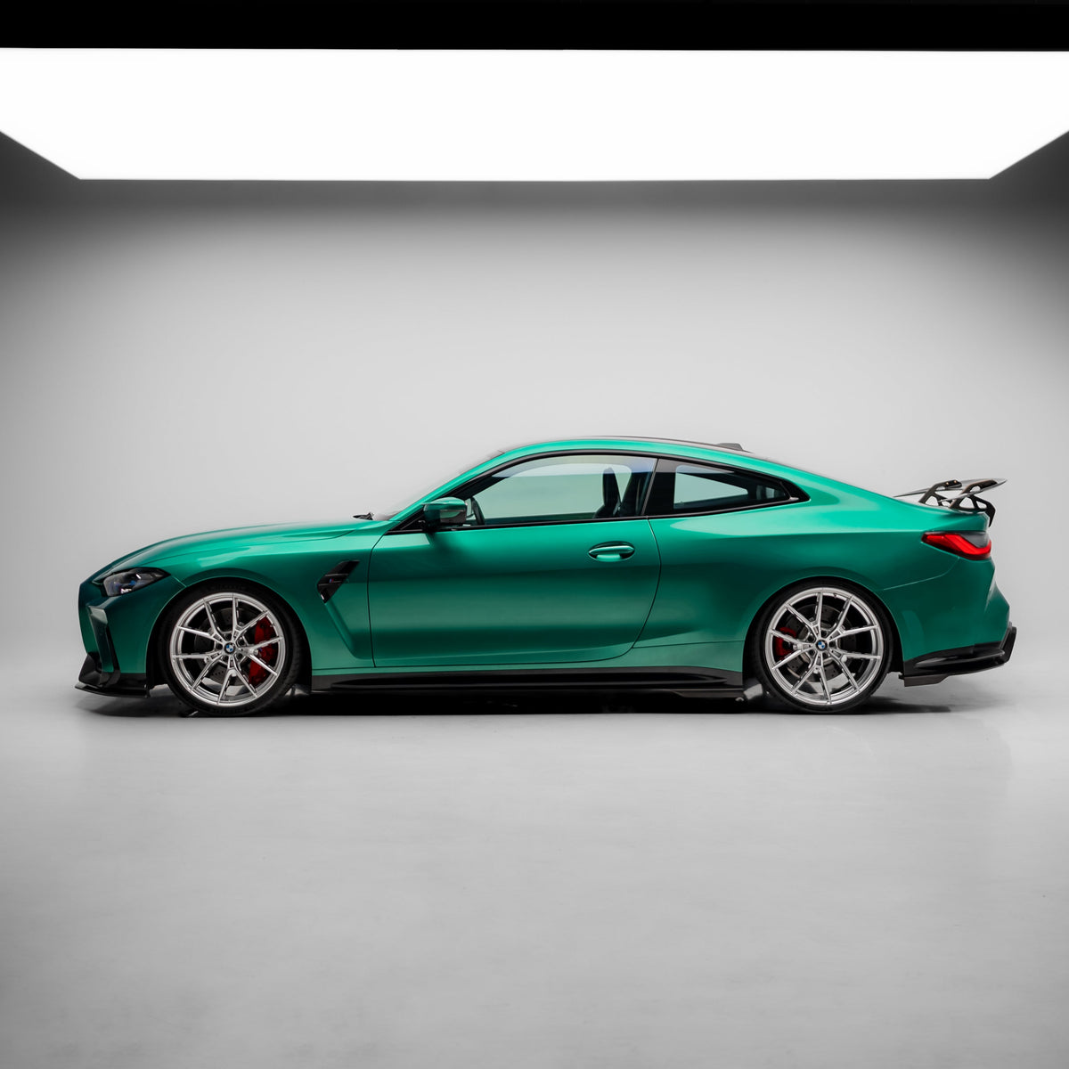 BMW M4 G82 G83 Dry Carbon Fiber Side Skirts 2020+